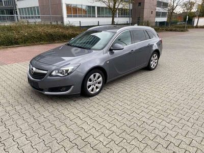 gebraucht Opel Insignia Sports Tourer 1.6 CDTI/ LED/ Xenon/Navi