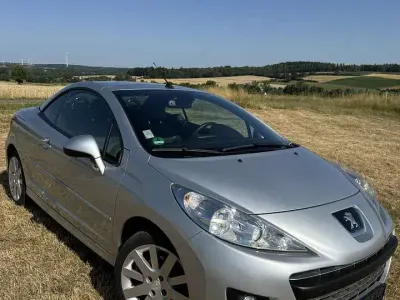 Gebraucht Peugeot 207 CC