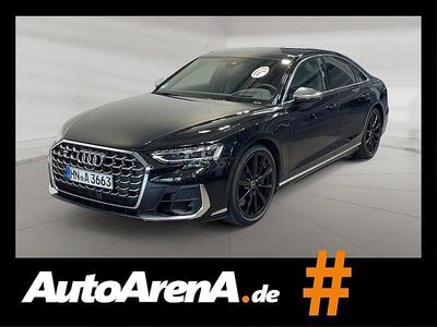Gebraucht Audi S8 Ambiente 571 PS (419 kW) 2025 Mythosschwarz metallic Limousine