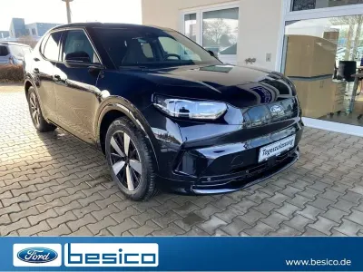 Gebraucht Ford Capri 210 kW (286 PS) 2025 Obsidianschwarz metallic (schwarz) SUV