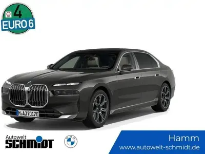 Gebraucht BMW 750e