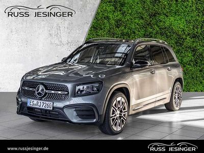 Gebraucht Mercedes GLB220 AMG 190 PS (139 kW) 2025 Grau SUV