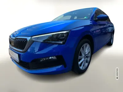 Gebraucht Skoda Scala