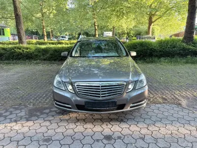 Używany Mercedes E250