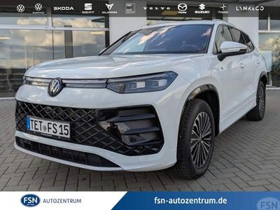Second-hand VW Tayron R-line 193 CP (141 kW) 2025 Alb SUV