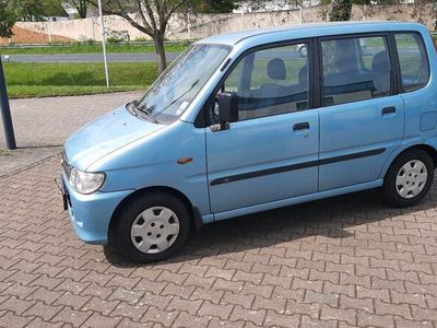 gebraucht Daihatsu Move L9