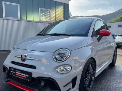 Używany Abarth 500