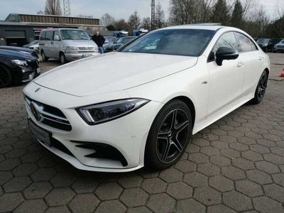 gebraucht Mercedes CLS53 AMG AMG 4Matic HUD 360° Kamera Burmester (73)