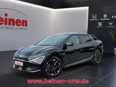 Ny Kia EV6 Comfort 167 kW (228 HK) 2025 Sort SUV