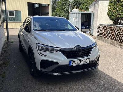 Weiß Gebraucht 2024 Renault Arkana Engineered SUV | 26.199 € (Superpreis)