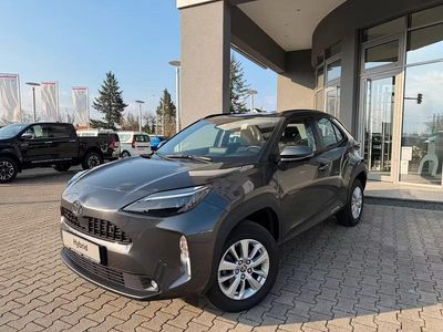 Gebraucht Toyota Yaris Cross Comfort 116 PS (85 kW) 2024 Grau metallic SUV