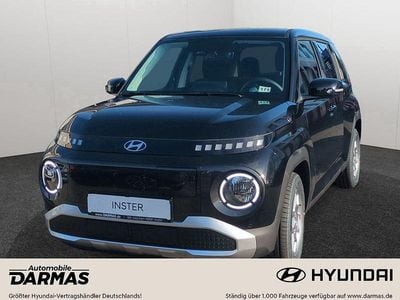 Ny Hyundai Inster Trend 71 kW (97 HK) 2025 Grøn Hatchback