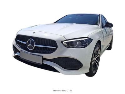 Mercedes C180