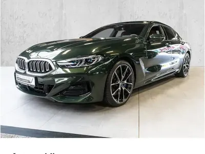 Używany BMW 840 Shadowline 340 KM (250 kW) 2023 Zielony Coupe