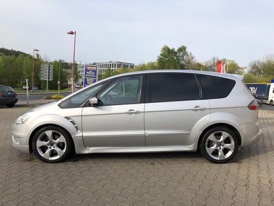 gebraucht Ford S-MAX 2,2 TDCi 175PS Titanium S top Zustand