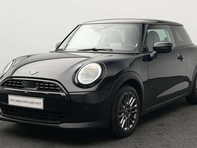Schwarz Gebraucht 2024 Mini Cooper Classic Kleinwagen | 28.516 € (Etwas zu teuer)