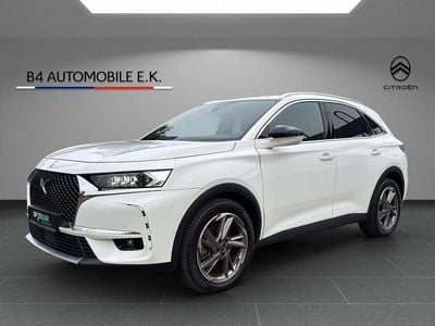 Gebraucht DS Automobiles DS7 Crossback Grand Chic 224 PS (164 kW) 2022 Weiß SUV