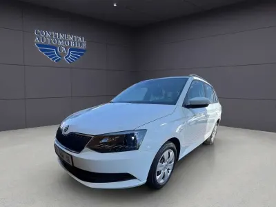 Gebraucht Skoda Fabia