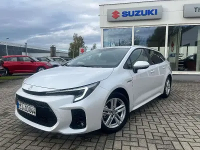 Neu Suzuki Swace 140 PS (102 kW) 2026 Weiß Kombi