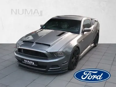 Gebraucht Ford Mustang GT 2014 Grau
