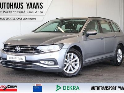 Gebraucht VW Passat Business 150 PS (110 kW) 2022 Silber Kombi