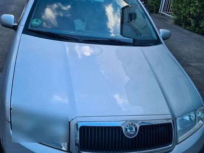 gebraucht Skoda Fabia Combi 1.4 16V Ambiente Automatik Ambiente