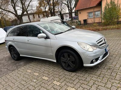 gebraucht Mercedes R320 CDI 4Matic 7G-TRONIC DPF