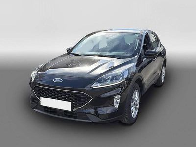 Gebraucht Ford Kuga Cool & Connect 150 PS (110 kW) 2024 Schwarz SUV