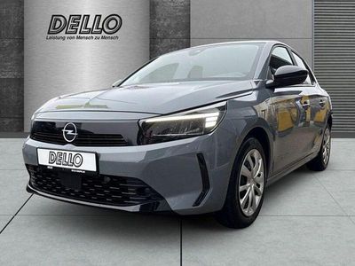 Gebraucht Opel Corsa Edition 101 PS (74 kW) 2025 Grafik grau Kleinwagen