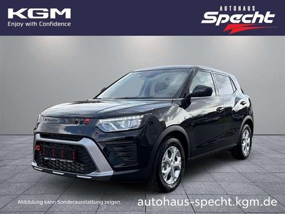 Nuova SsangYong Tivoli 163 CV (119 kW) 2025 Nero SUV