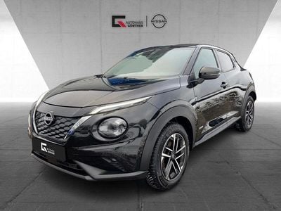 Pearl black Gebraucht 2024 Nissan Juke N-Connecta SUV | 22.990 € (Guter Preis)