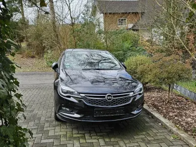 Gebraucht Opel Astra