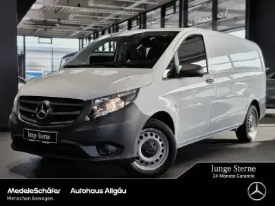 Gebraucht Mercedes Vito 163 PS (119 kW) 2023 Weiss Van