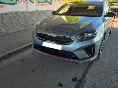 Gebraucht Kia ProCeed