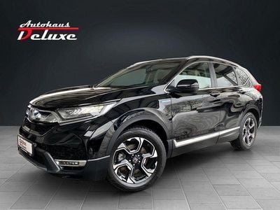 Gebraucht Honda CR-V Executive 184 PS (135 kW) 2020 Schwarz SUV