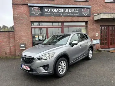 Usata Mazda CX-5 Center-Line 150 CV (110 kW) 2013 Grigio SUV