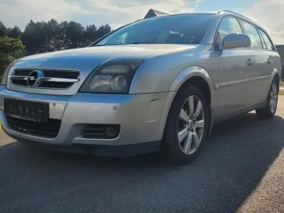 Gebraucht Opel Vectra