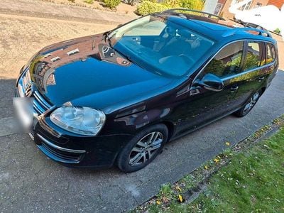 Brugt VW Golf VI 205 HK (150 kW) 2009 Sort Hatchback