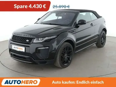 Gebraucht Land Rover Range Rover evoque
