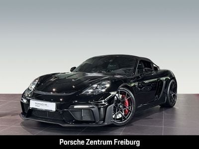 Porsche 718 Spyder