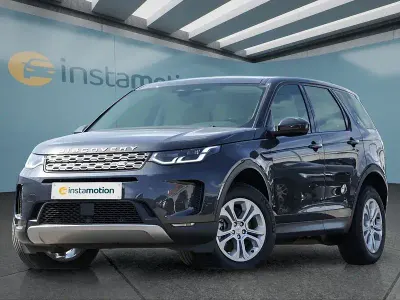 Gebraucht Land Rover Discovery 5 309 PS (227 kW) 2021 Grau SUV