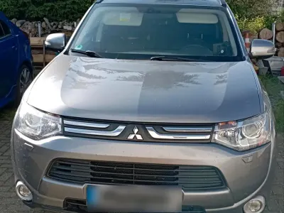 Gebraucht Mitsubishi Outlander