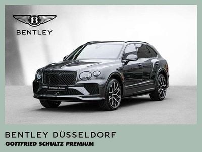 Gebraucht Bentley Bentayga 650 PS (478 kW) 2025 Grau SUV