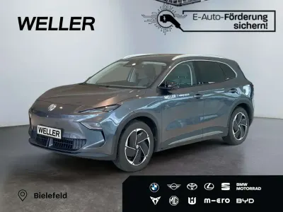 Neu MG MGS5 EV Luxury 169 kW (231 PS) 2026 Grau SUV