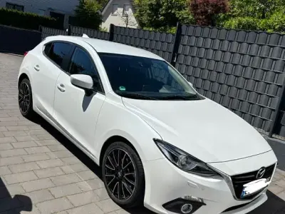 Używany Mazda 3