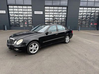 Mercedes E220