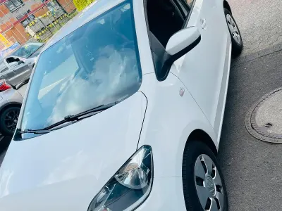 Gebraucht VW up! 60 PS (44 kW) 2013 Weiß Kleinwagen