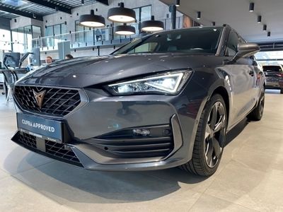 gebraucht Cupra Leon Sportstourer 1.5 eTSI 110kW (150PS) 4,99 % 7-Gang DSG FullLink Winter-Paket Vision Plus