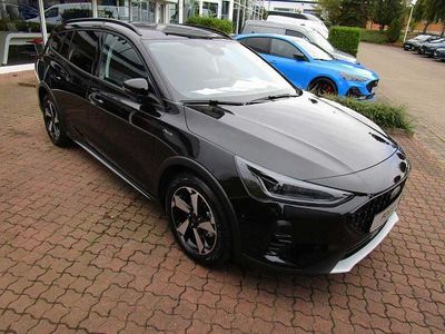 Usata Ford Focus Active 155 CV (114 kW) 2024 Nero Station wagon