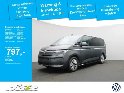 Gebraucht VW Multivan Style 245 PS (180 kW) 2025 Grau Van / Kleinbus